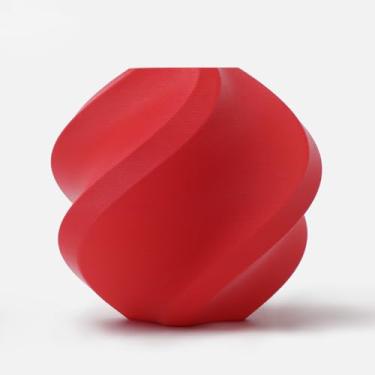 Imagem de 3DTOOLS Refil de filamento básico PLA de bambu de 1,75 mm, alta dureza, alta velocidade e fácil impressão, ecológico com RFID para Bambu Lab A1, A1MINI, X1, P1 AMS 1KG +/- 0,03 mm (sem carretel