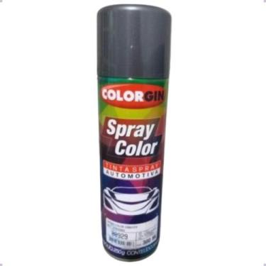 Imagem de Tinta Spray Automotiva Colorgin Grafite Metálico - 300ml - SHERWIN WIL