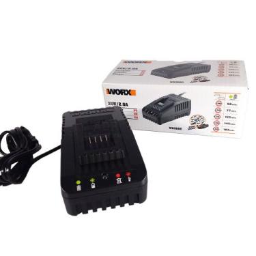 Imagem de Carregador de Baterias Powershare 20V WA3880 Worx