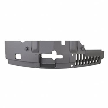 Imagem de Capa de suporte de radiador para Honda Accord 2016 2017 | Parte superior | Sedan | Motor L4 | Protetor de visão | Plástico polipropileno | Substituição para HO1224115