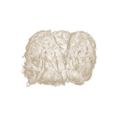 Imagem de Estopa Bege de 1º Linha 1 Kilo - PANOLIMP IND E COM DE ESTOPAS