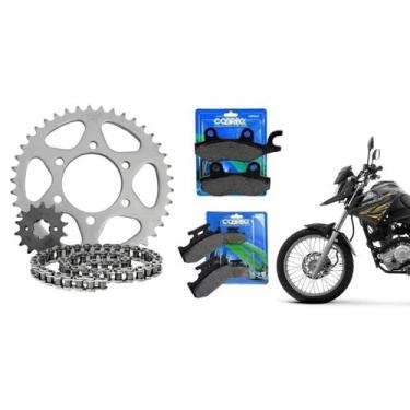 Imagem de Relação Transmissão - Dvsc