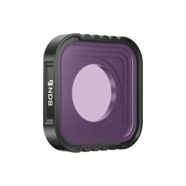 Imagem de Filtro ND8 para Câmeras GoPro Hero 13 / 12 / 11 / 10 / 9 Black - Freew