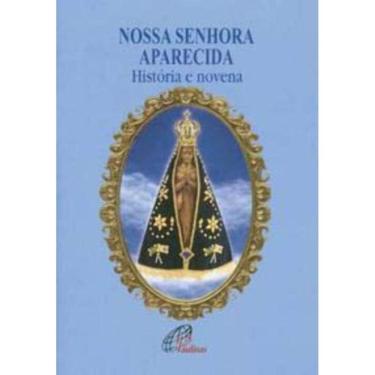 Imagem de Nossa Senhora Aparecida - História e Novena