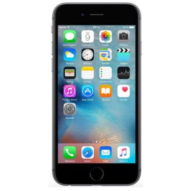 Imagem de Usado: iPhone 6S 128GB Cinza Espacial Muito Bom - Trocafone