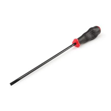 Imagem de TEKTON Chave de fenda de alto torque com fenda de 1/4 pol. longa | DHE14250
