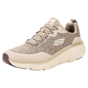 Imagem de Tênis Masculino Dlux Walker 2.0 Steadyway Skechers 232719Tpe-Masculino