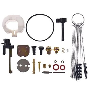 Imagem de JRL Kit de reparo de carburador para motores Honda GX390 GX 390 13HP
