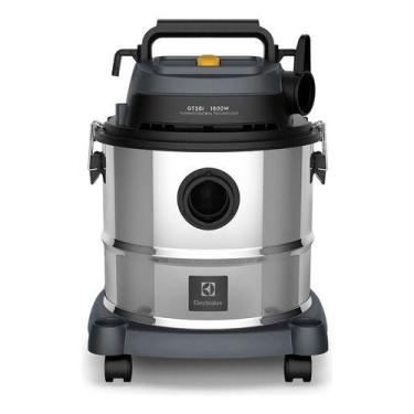 Imagem de Aspirador Água e Pó Electrolux Função Sopro Compacto Inox 1800w