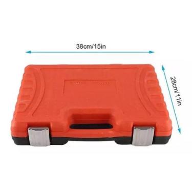 Imagem de Kit Ferramentas Chave Soquete Sextavados 108 Peças - Sa, Songle, Nakaz