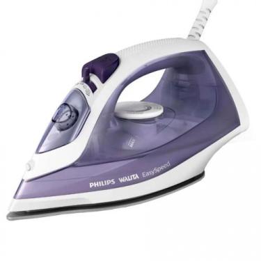Imagem de Ferro de Passar a Vapor Philips Walita EasySpeed GC1752 1400W com Modo