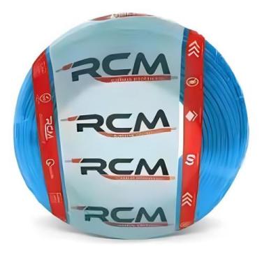 Imagem de CABO FLEXIVEL DE POTÊNCIA HEPR 10mm AZUL 1 KV RCM