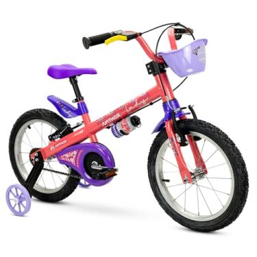 Imagem de Nathor Bicicleta Infantil Aro 16 Lady