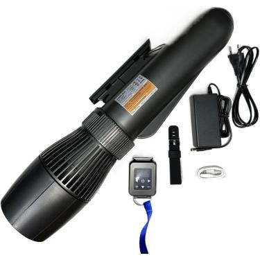 Imagem de Electric 700W Jetski 3m/s Scooter marítimo subaquático, scooter de água de 14500mAh 160min, motor subaquático sem escova para o mar para piscina, conjunto padrão