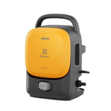 Imagem de Lavadora De Alta Pressão Electrolux Easywash 1400w 1650psi Preto Com Amarelo 110V