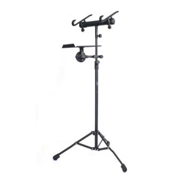 Imagem de Suporte Tripe Para tablet Notebook Duplo Multifuncional Ask PNT(Preto)