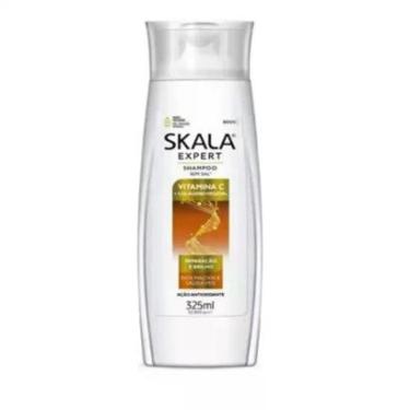 Imagem de Shampoo Vitamana C + Colageno Skala 325Ml-Unissex