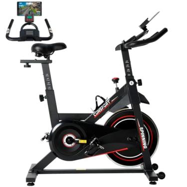 Imagem de Bicicleta Ergométrica Spinning Bike Consport Connect Bluetooth Funcional Queima Caloria S-100