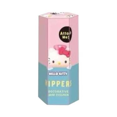 Imagem de Hello Kitty Sonny Angel Series Blind Box Figura Moderna Decoração Arte