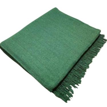 Imagem de Cobertor de sofá protetor 3, 00m x 1, 80m capa de sofá 4 lugares(Verde Militar 3M)