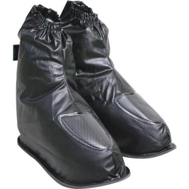 Imagem de Polaina california pvc preto - 41/42 - CALIFORNIA RACING