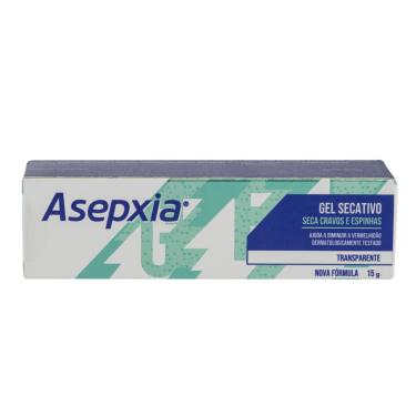Imagem de Gel Secativo Asepxia 15g