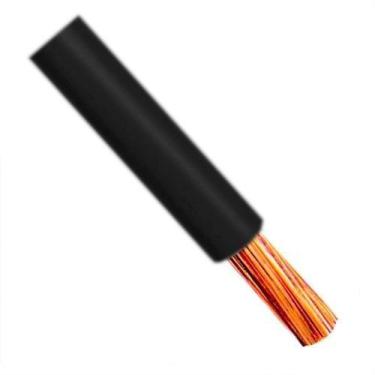 Imagem de Fio Cabo Flexível 2,5mm Preto - Rolo 100 Metros - Corfio