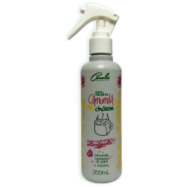 Imagem de Camomila Spray Chá Clareador 200 ml - Carola Cosmetics
