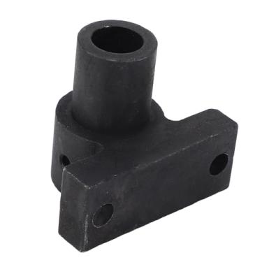 Imagem de Garosa Torno de Chumbo de Chumbo Suportes de Montagem Em pó Durável Metalurgy para 7x10 Mini Torno, Instalação Fácil para Entusiastas de Bricolage