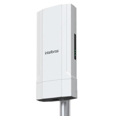 Imagem de Roteador Access Point Corporativo Ap 1250 Ac Outdoor 4750107 - INTELBR