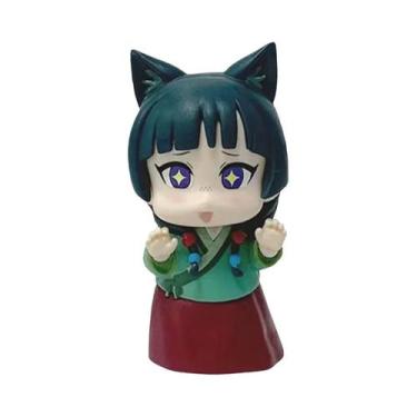 Imagem de Maomao Anime Action Figure PVC Mini Edição Colecionável Q Boticario Di