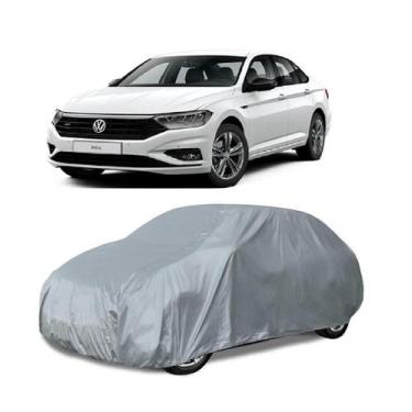 Imagem de Capa Cobrir Carro Jetta 100% Impermeável Proteção Total Bezz - Bezzter