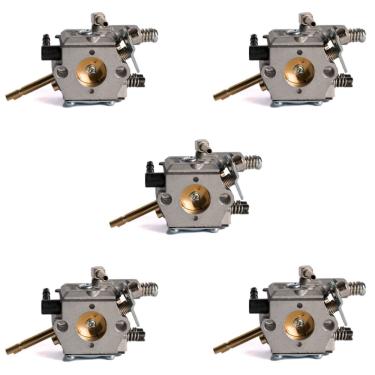 Imagem de KIT 5 Carburadores Roçadeiras Stihl Fs 160 220 280 290-Sanre