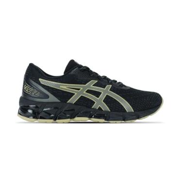 Imagem de Tênis Asics Gel - Quantum 180 Fly Masculino Preto E Dourado