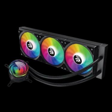Imagem de Water Cooler para Processador Redragon CCW-1018 ARGB - Preto