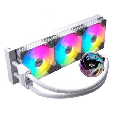 Imagem de Water Cooler para Processador Aigo AT360 RGB