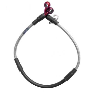 Imagem de Flexível 4win Freio Traseiro Crf 250f, Vermelho