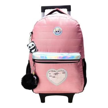 Imagem de Mochila De Rodinhas Xeryus Tween Panda