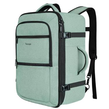 Imagem de Mochila Vancropak Carry On 50L expansível resistente à água