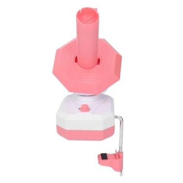 Imagem de Zhjvihx Enrolador de Bola de Fios Elétricos, 10 Onças de Enrolador Automático Grande para crochê Com Forte Tensão de Primavera, Presente Ideal para Amantes de crochê, Dispensador de