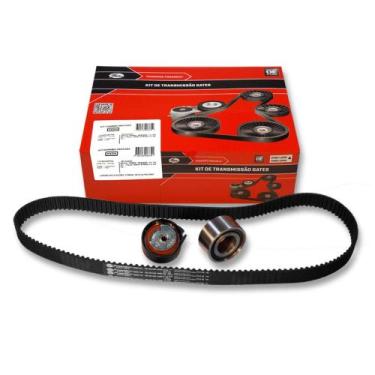 Imagem de Kit de correia dentada Brava / Palio / Siena - Gates KS204