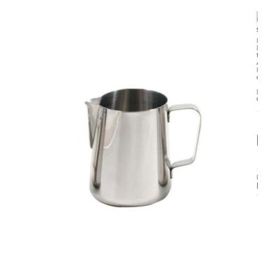 Imagem de Leiteira Cremeira Pitcher Inox 350 Ml - Mimo Style