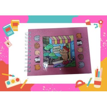 Imagem de Diversão em Colorir com Bobbie Goods - Capa Dura diversos, rosa escuro