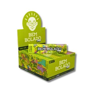 Imagem de Seda Bem Bolado Pop King Size Large