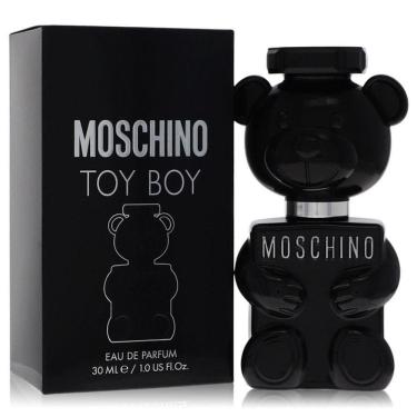 Imagem de Col. Masculina Toy Boy Moschino 30 Ml Eau De Parfum