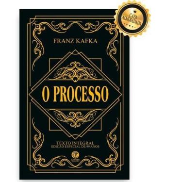 Imagem de Livro O Processo - Série Ouro - Editora Garnier