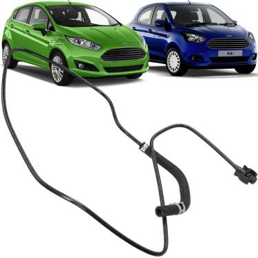 Imagem de Mangueira Reservatório Cabeçote New Fiesta 1.6 Ford Ka 1.5