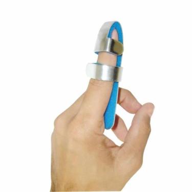 Imagem de Tala Para Dedo Splint AC-444 TAM M - Ortho Pauher