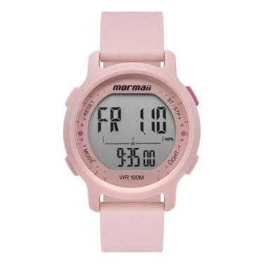 Imagem de Relógio Mormaii Feminino Pro Rosa - Momd24519t/8t