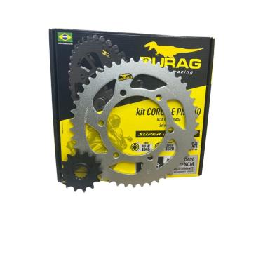 Imagem de Kit coroa e pinhão KAWASAKI VERSYS 300